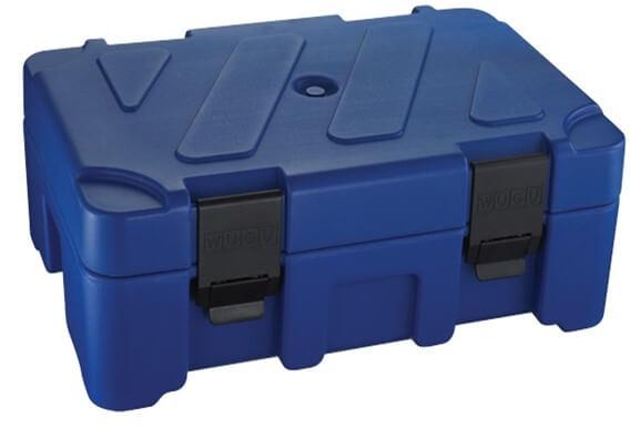GATTO INSULATED TOP LOAD HOT BOX - 24LT