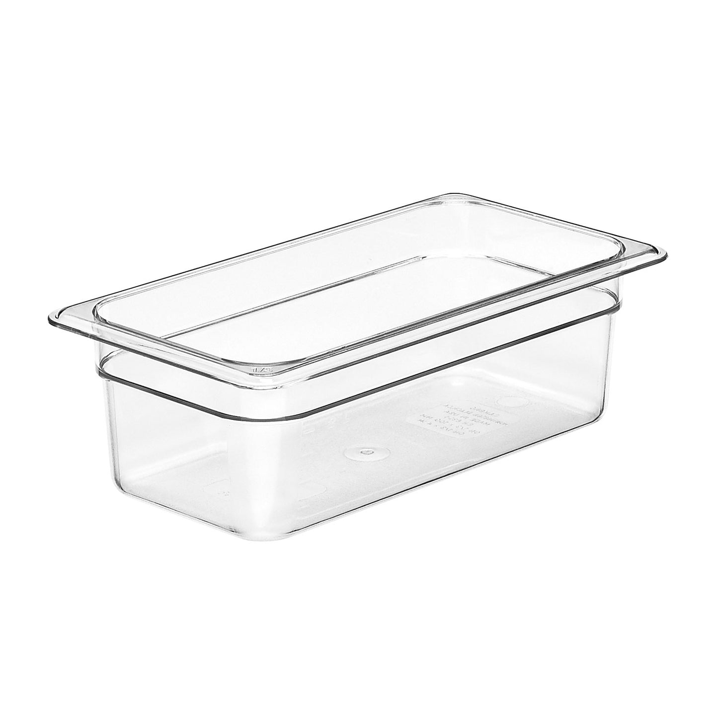 CAMWEAR POLYCARBONATE INSERT - 100MM