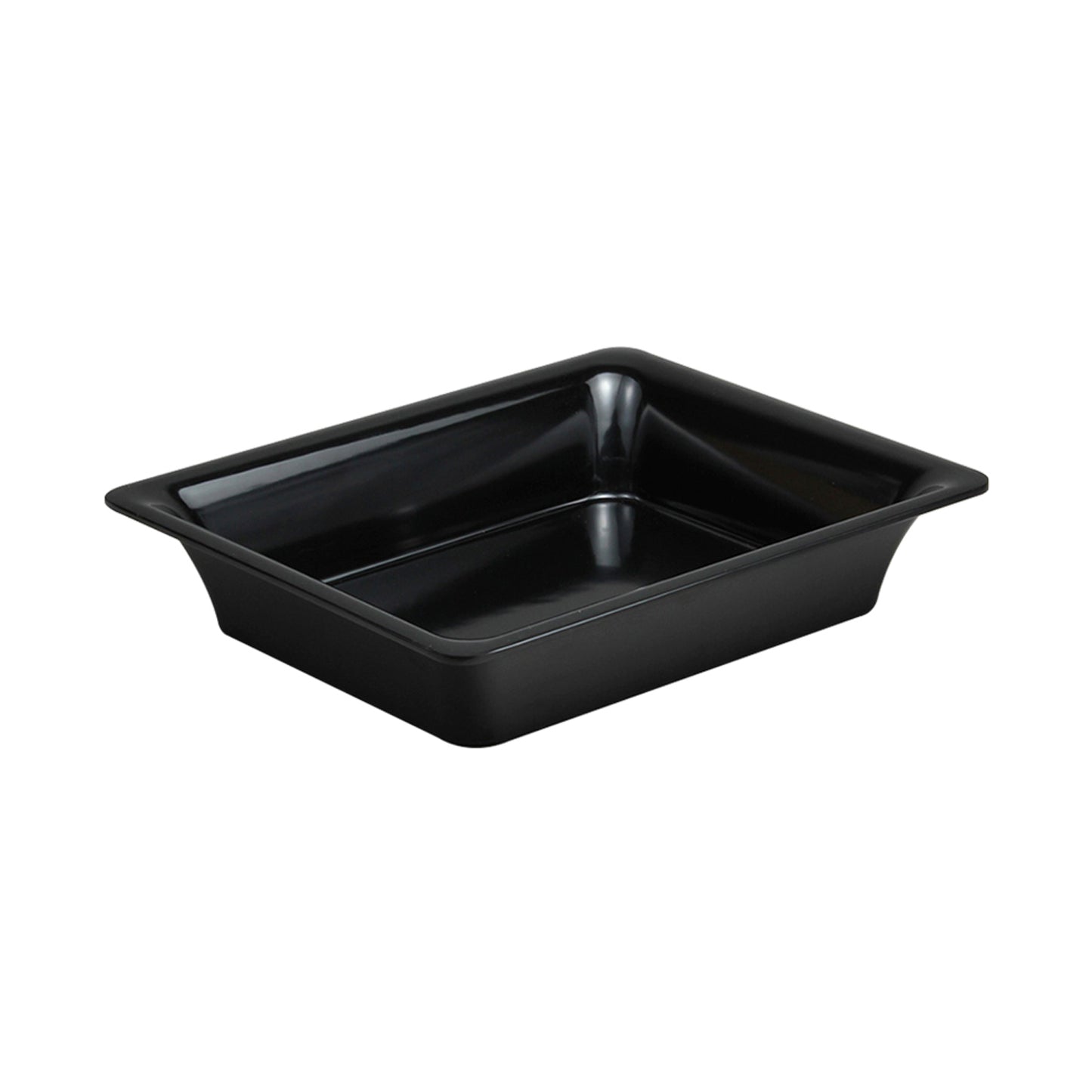 INSERT - SLIM PAN (GN1/2) 65MM - BLACK (Efay)