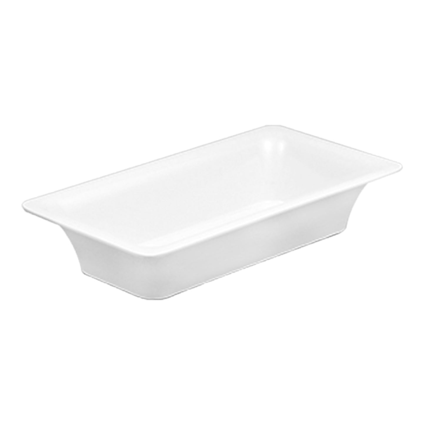 INSERT - SLIM PAN (GN1/3) 65MM - WHITE (Efay)