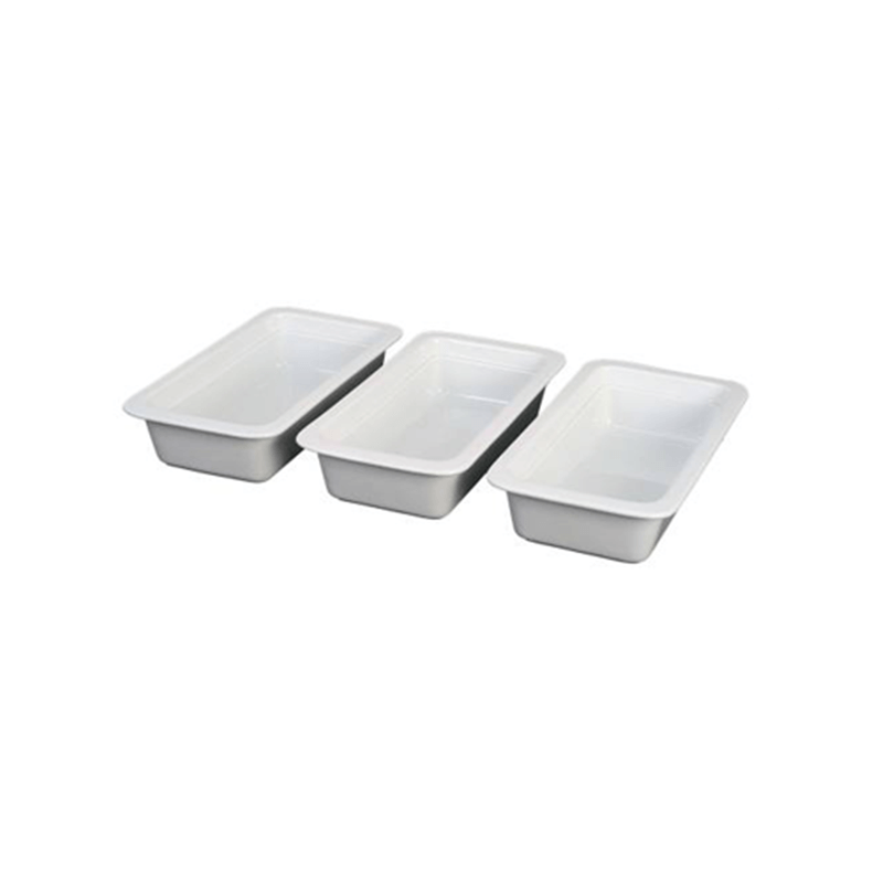 GATTO CERAMIC GASTRONORM INSERT GN1/3 - 65MM DEEP