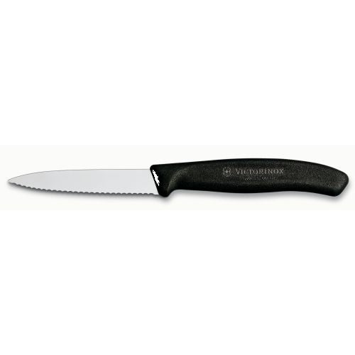 KNIFE VICTORINOX - PARING 100MM SERRATED (Victorinox)