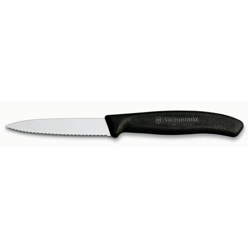 KNIFE VICTORINOX - PARING 80MM SERRATED (Victorinox)