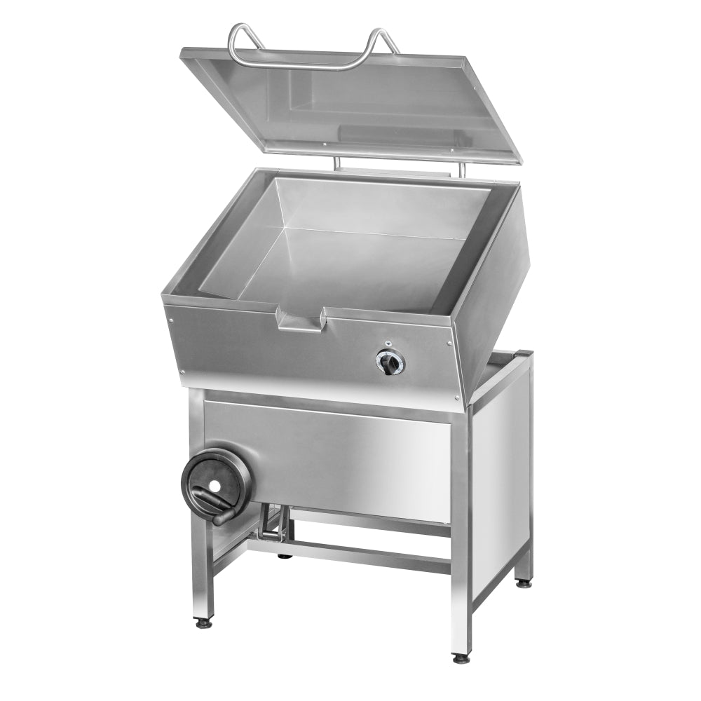 Tilting Pan – 40Lt (KROMET) - Catering