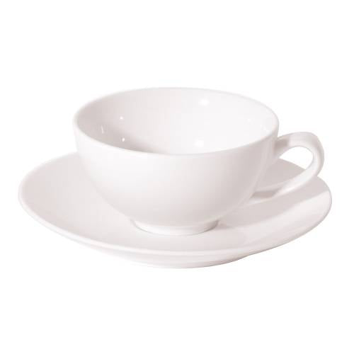 CONCORD COUPE SAUCER - 16CM (24) (Luzerne)