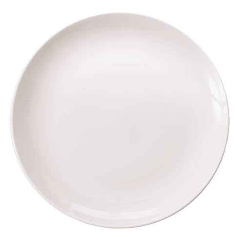 ROUND COUPE PLATE - 24CM (24) (Luzerne)