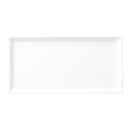 RECTANGULAR PLATE - 27CM (12) (Luzerne)