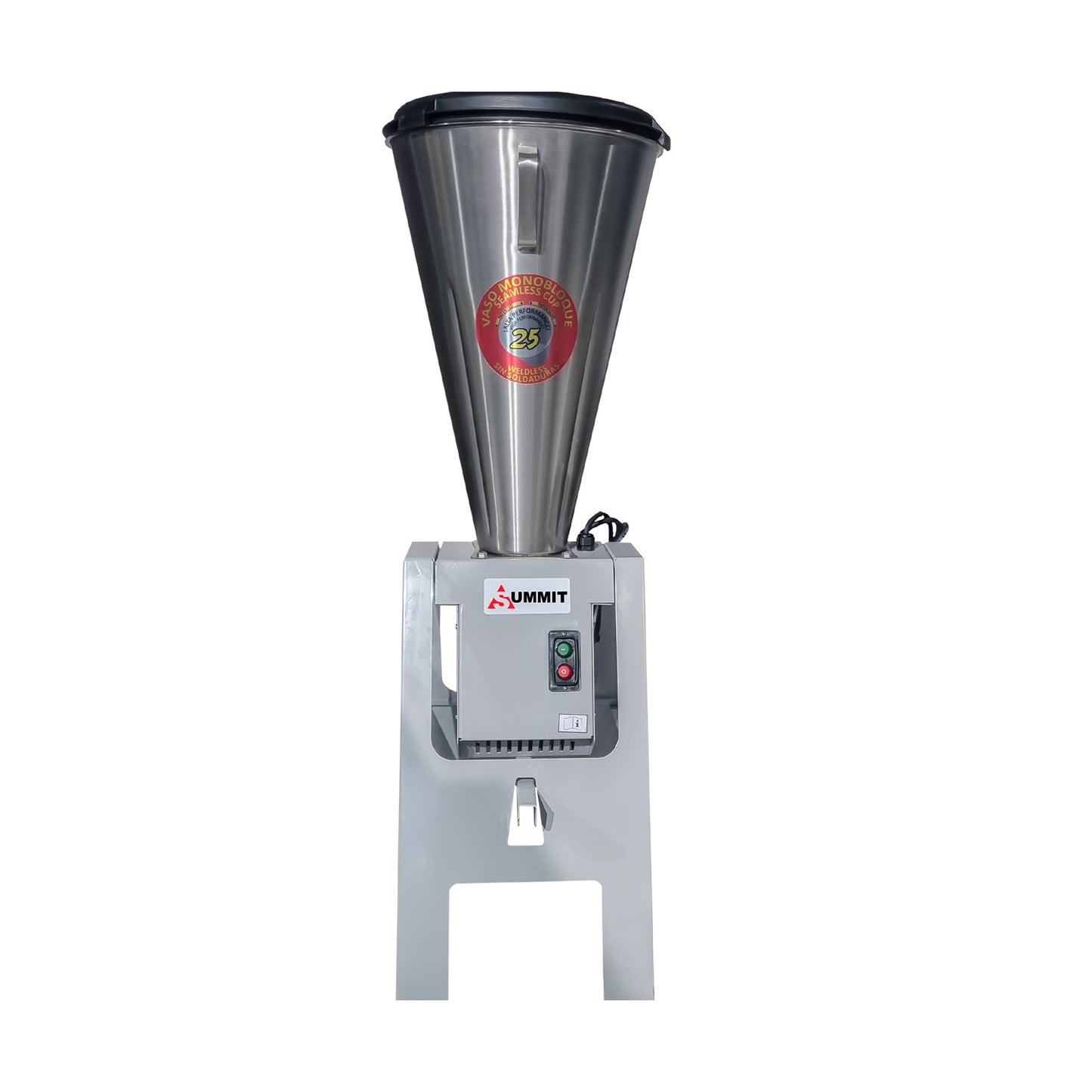 FOOD BLENDERS - SEAMLESS BOWL - 25LT (Summit)