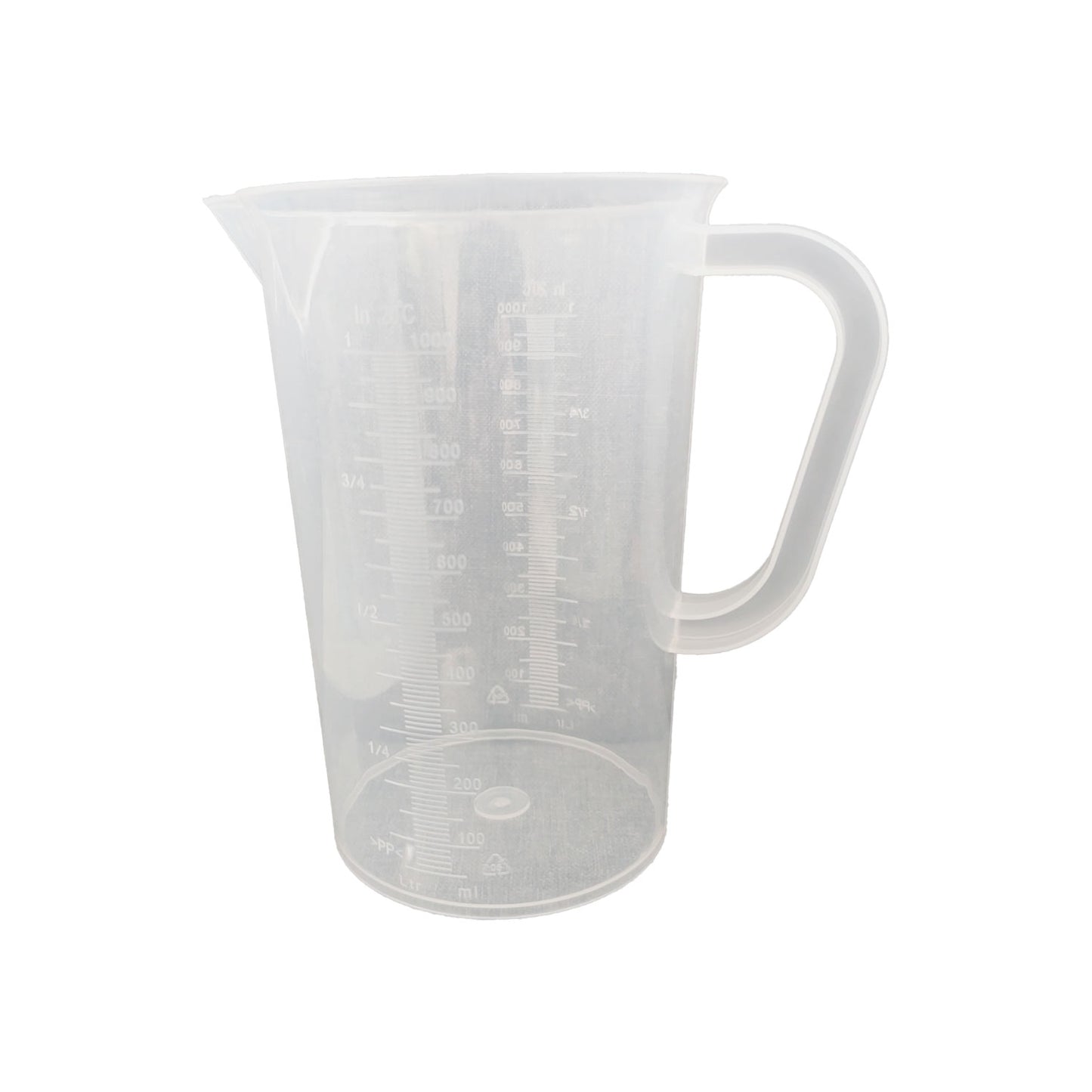 MEASURING JUGS – VALUE – 1LT