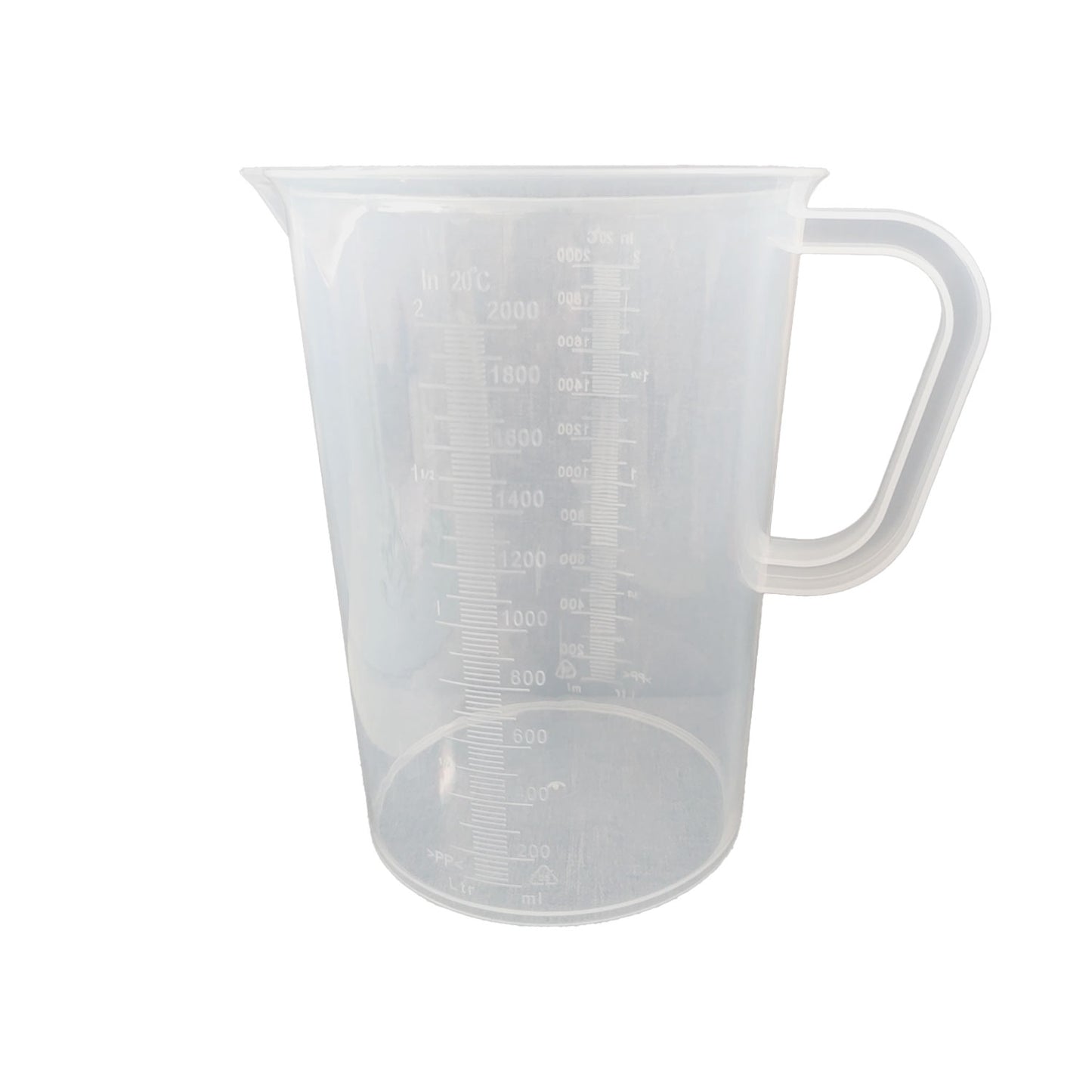 MEASURING JUGS – VALUE – 2LT