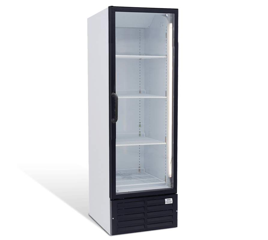Omega Beverage cooler-swing door(MPM120XGAAH) - Catering