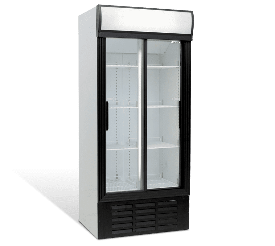 Omega Beverage cooler-sliding door(MPM890XGAHB) - Catering