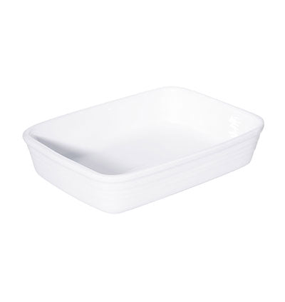 RECTANGULAR BAKER - RECTANGULAR BAKER - 27 X 20CM (1) (Fortis)