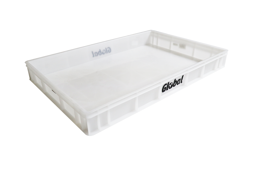 MULTIPURPOSE PLASTIC TRAY - 540 X 435 X 70MM (Global)