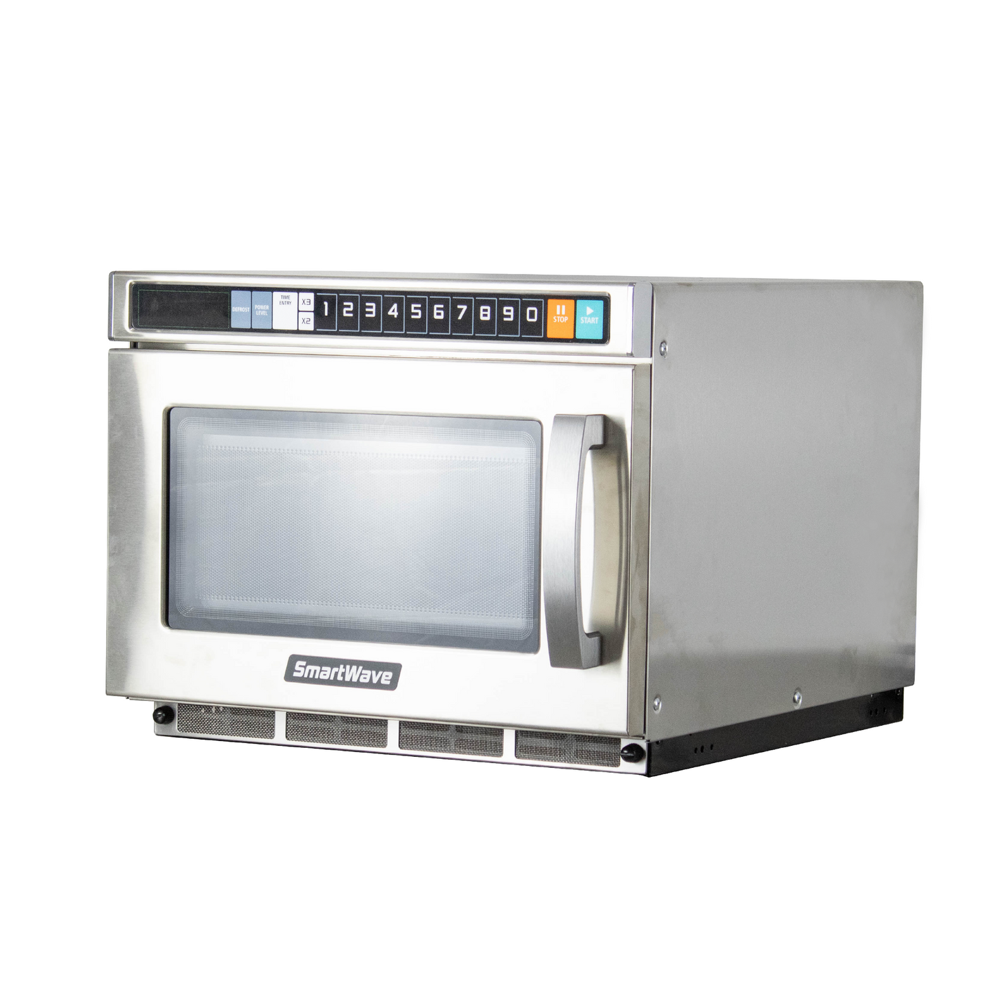 17LT MICROWAVE OVEN - DIGITAL - 1800W (SMARTWAVE) - Catering
