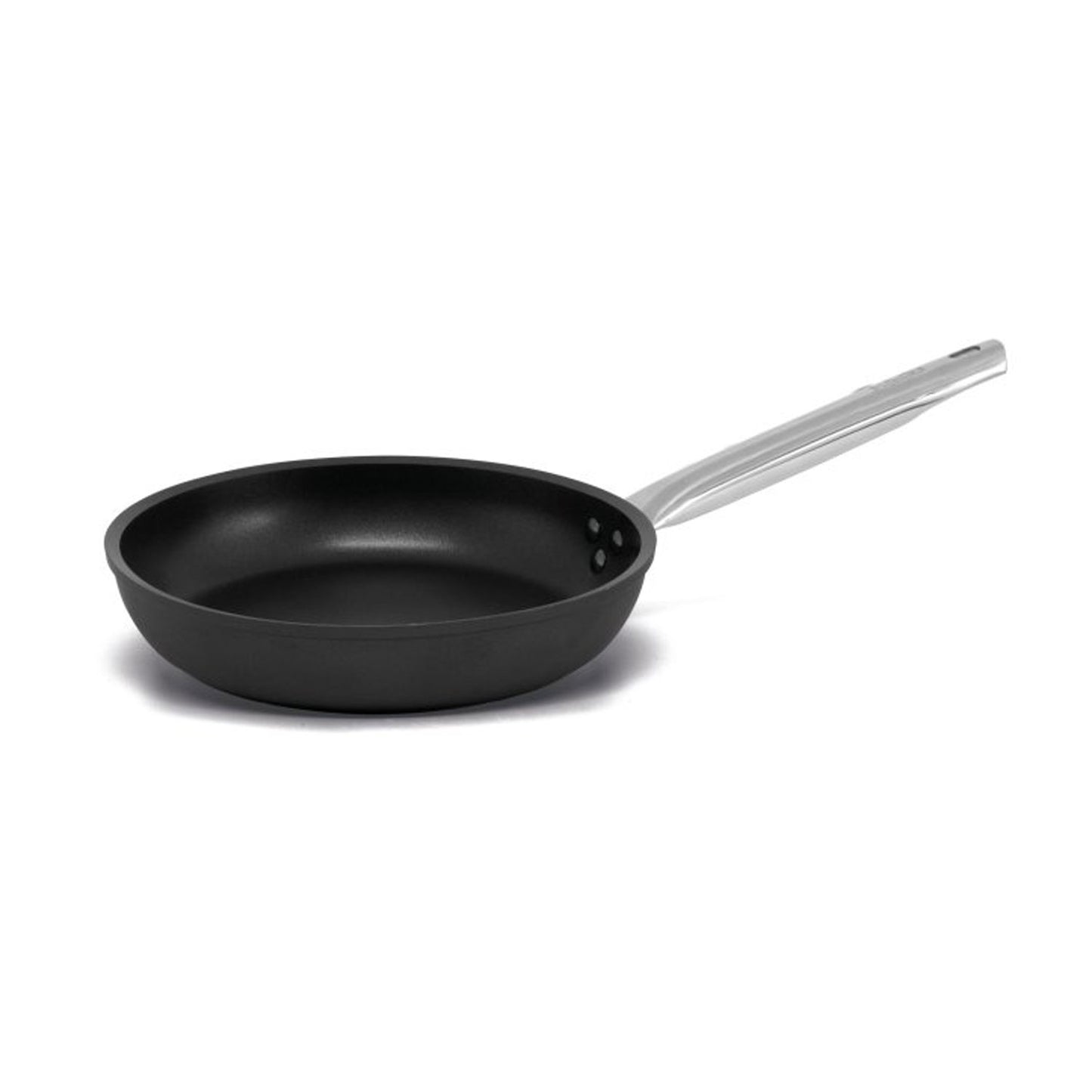 FRYING PAN 'BLACK SERIES' CAST ALUM - INDUCTION 280MM (Pujadas)