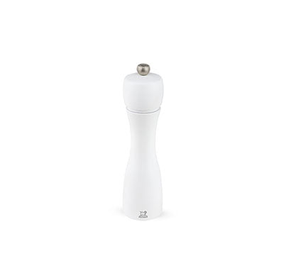 TAHITI WHITE 20CM SALT MILL (6) (Peugeot)