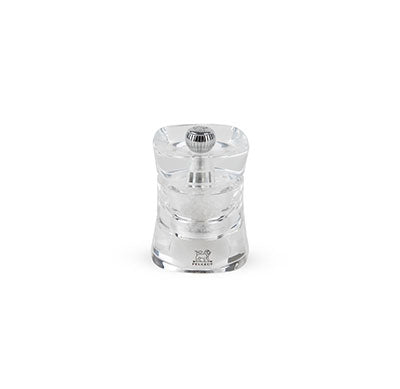 BALTIC ACRYLIC 8CM SALT MILL (6) (Peugeot)