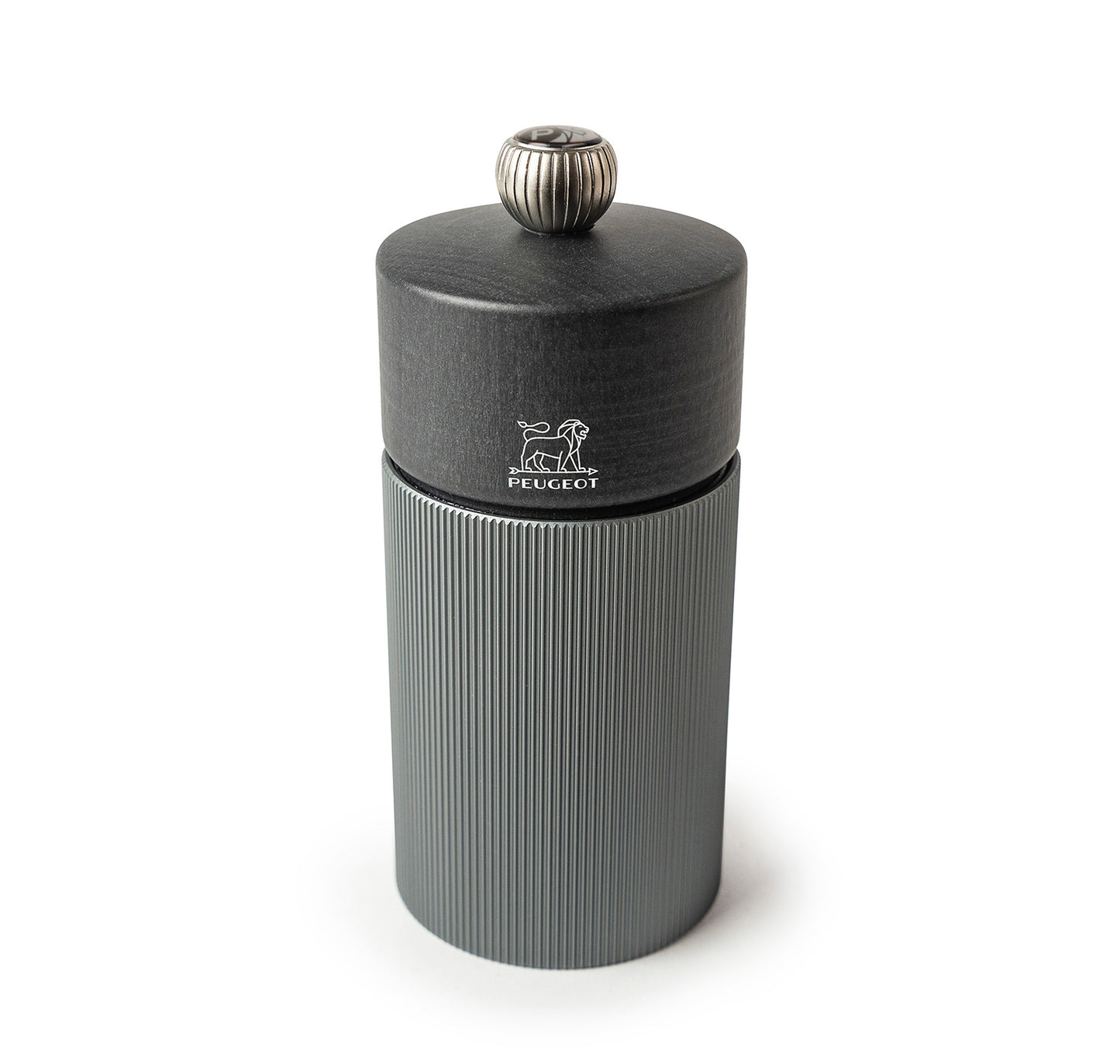PEOGEOT - PEPPER MILL - LINE - DARK - 12CM (6)