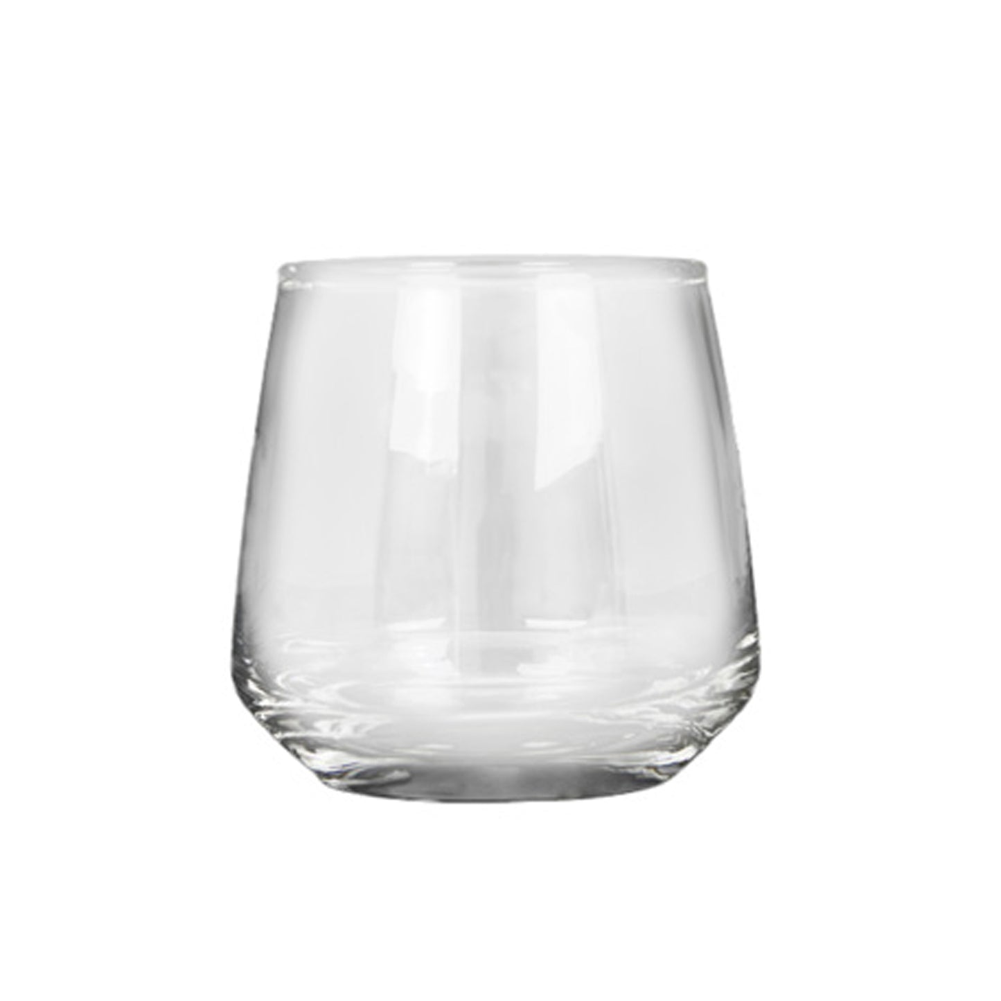 AQUA – VOGUE – ROCK GLASS – 35CL (48)