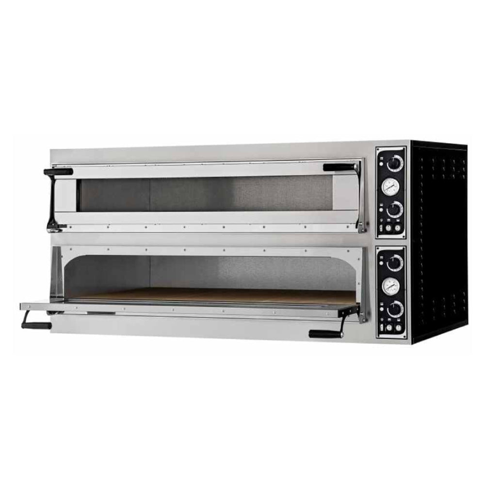 Deck Oven 2 Chamber Bakery & Pizza – 44 (PRISMAFOOD)