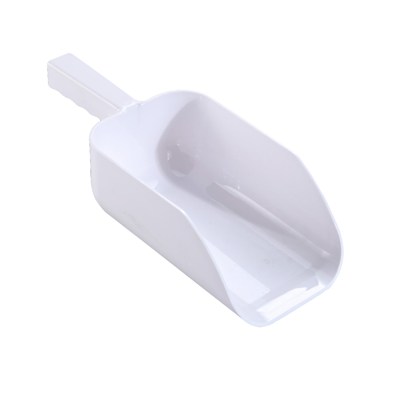PLASTIC SCOOP ABS MATERIAL - 22.5CM