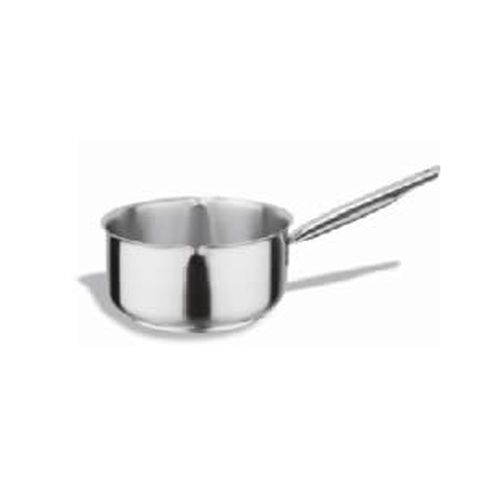 PAN S/STEEL SAUCE WITH SIDE SPOUTS - 1.5LT (Pujadas)