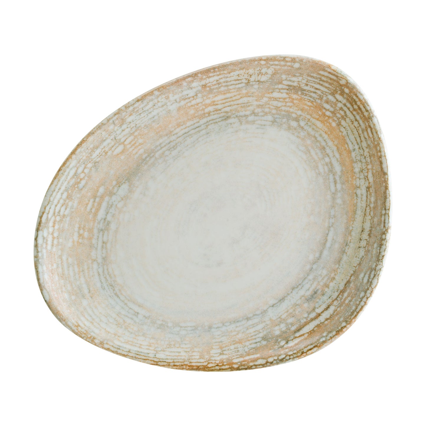 PATERA – Organic Coupe Plate – 19 CM (12) (BONNA)