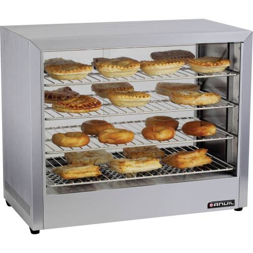 PIE WARMER ANVIL STAINLESS STEEL -640MM (Anvil)