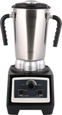 GATTO HEAVY DUTY BLENDER MANUAL CONTROL 4L 3200W - STAINLESS STEEL JUG - Catering