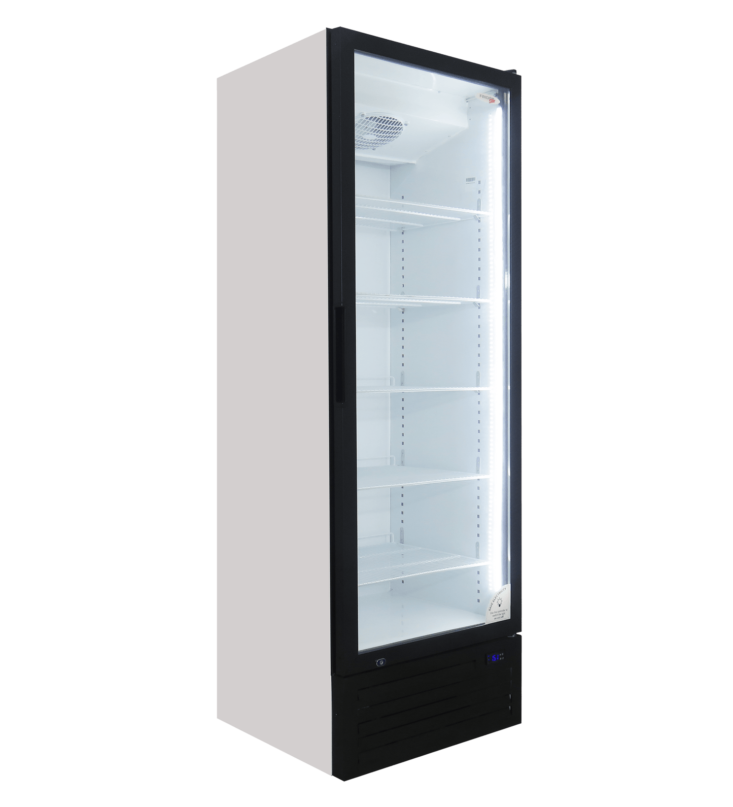 FRIDGE STAR FULL HEIGHT HINGED GLASS DOOR (549 LT) - Catering
