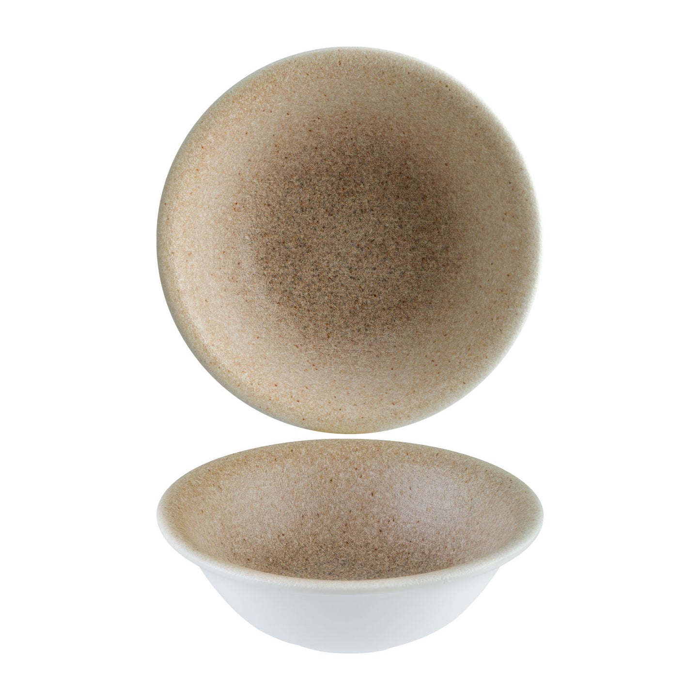 LUCA SALMON – Soup / Cereal Bowl – 16 CM / 400 ML (12) (BONNA)