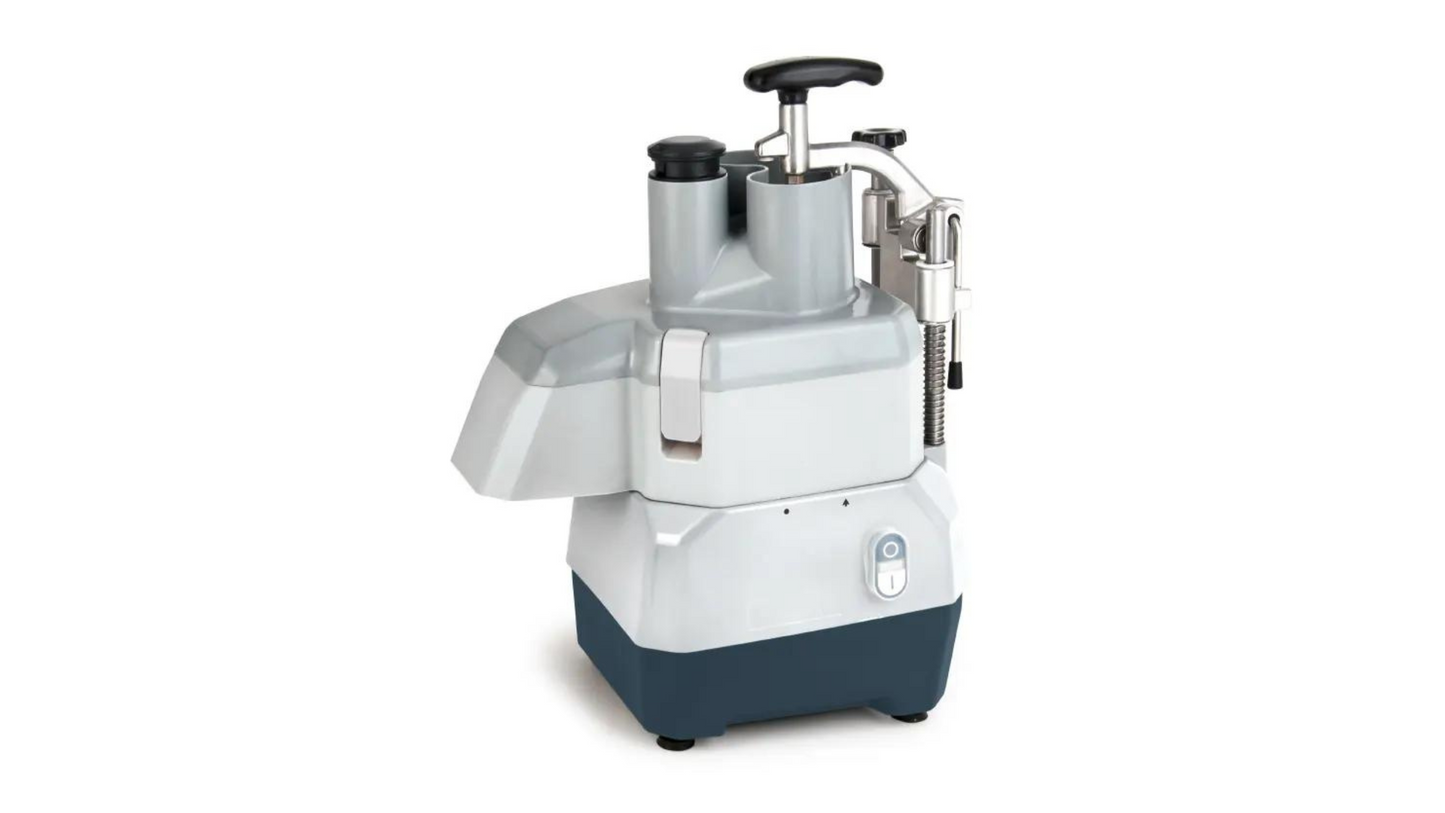 GATTO VEG PREP COMBO MACHINE C/W 4 DISCS & 5L BOWL CUTTER - Catering