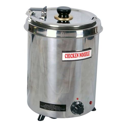 SOUP KETTLE - STAINLESS STEEL AVENIA 5.7 LT (Avenia)