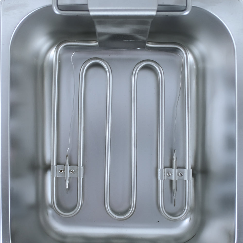 Double Fryer - 2 x 6Lt (SMARTCHEF)