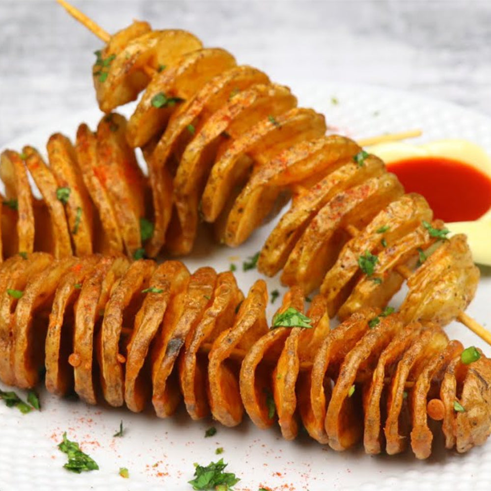 Spiral Potato Cutter (SMARTCHEF) - Catering