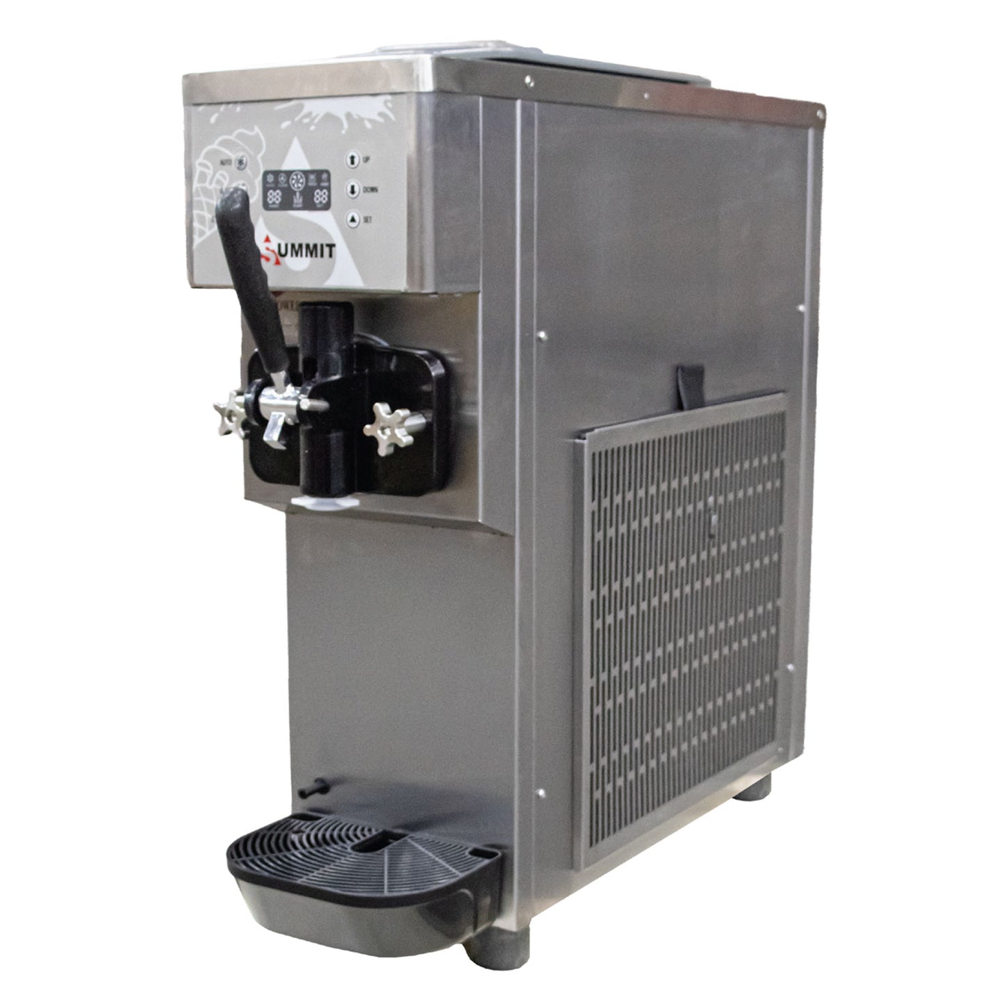 SOFT SERVE MACHINE SUMMIT -TABLE TOP – SINGLE - Catering