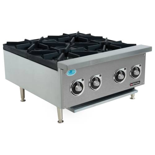 STOVE GAS ANVIL - HEAVY DUTY - 4 BURNER (Anvil)