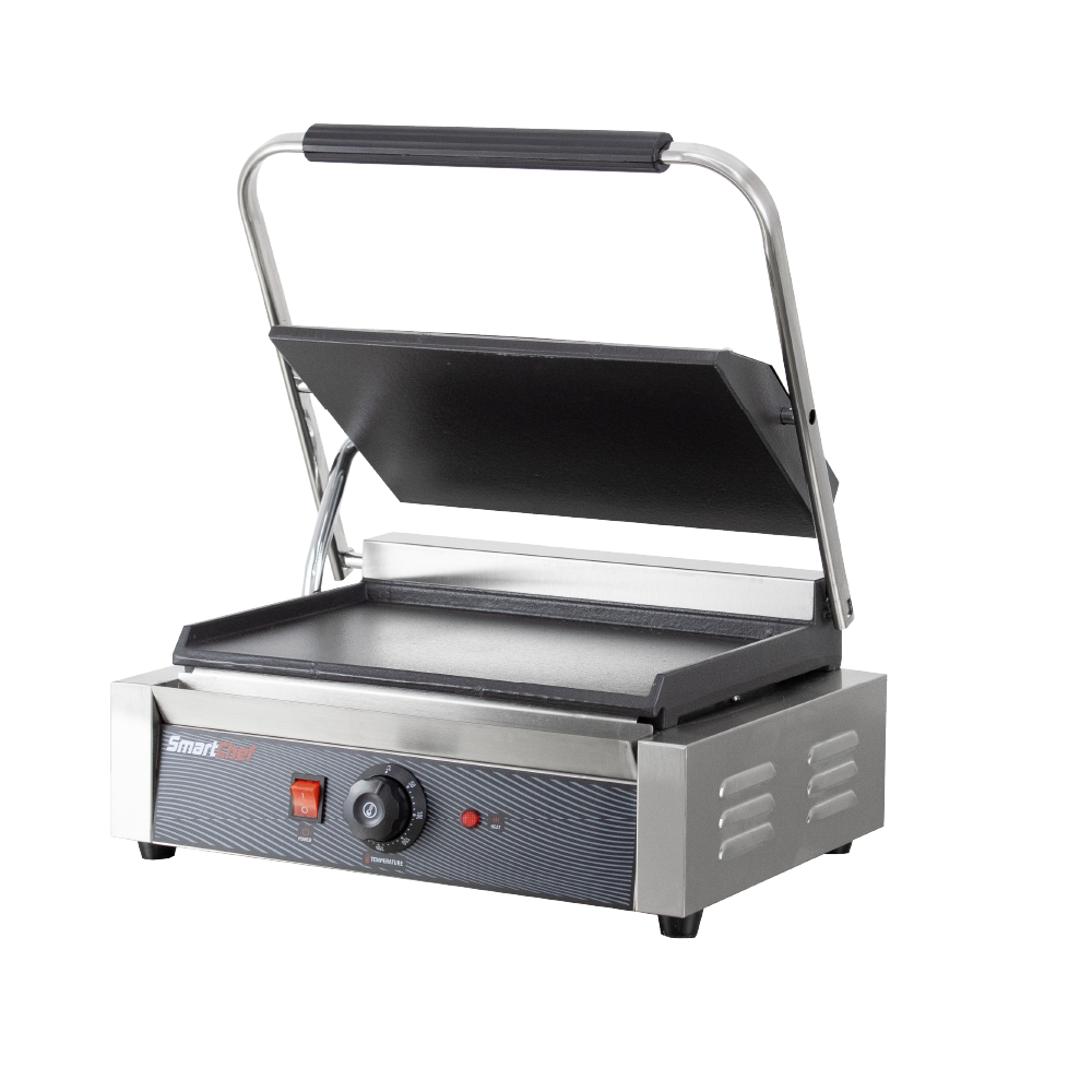 Contact Grill – Flat (Smartchef) - Catering