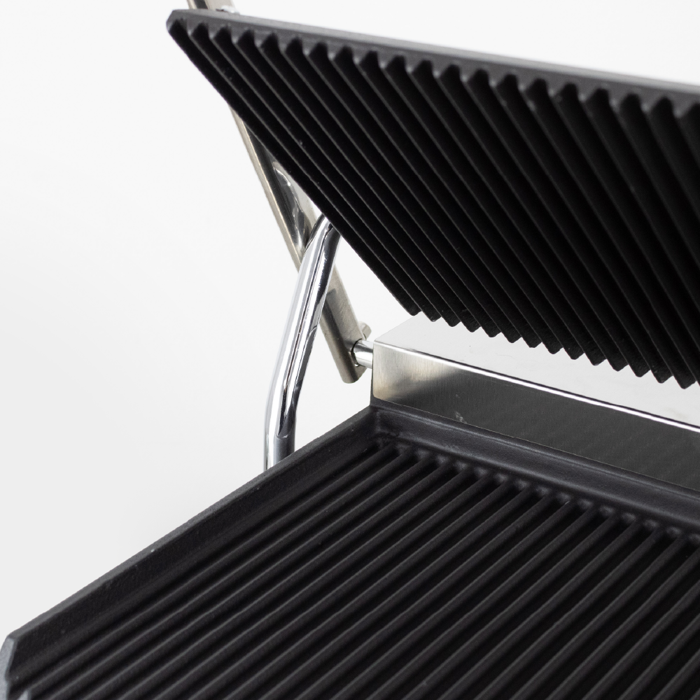 Contact Grill – Ribbed (Smartchef) - Catering