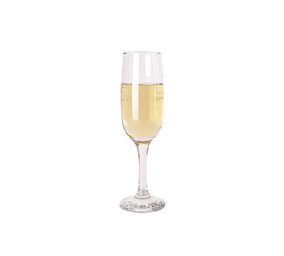 AQUA FLUTE 21.5CL (24) (Aqua)