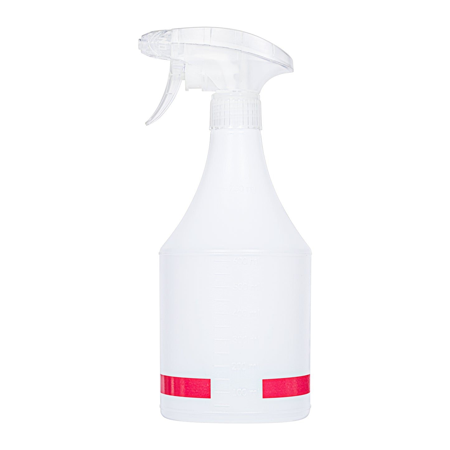TRIGGER BOTTLE (RED) - 750ML (Global)