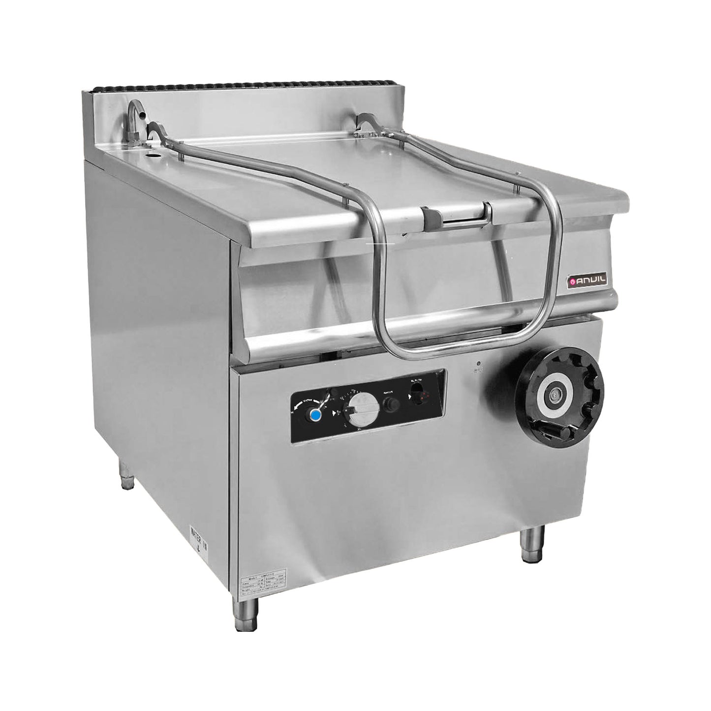 TILTING PAN ANVIL - 80LT (Anvil)