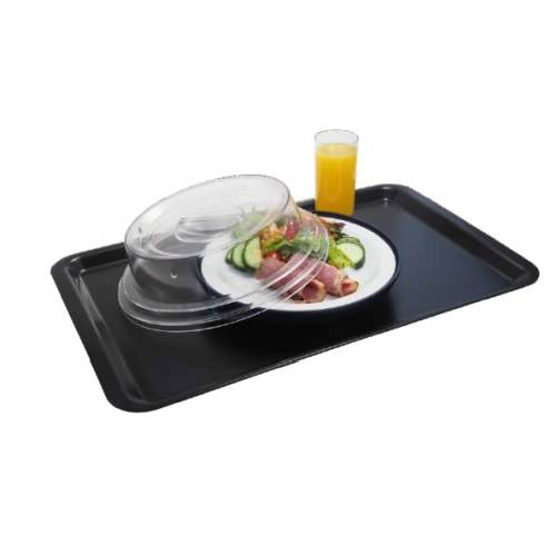 TUFF TRAY RECTANGULARANGULAR DISPLAY TRAY NO 5 - (BLACK) (Tuff Tray)
