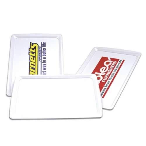TUFF TRAY RECTANGULARANGULAR UTILITY (WHITE) (Tuff Tray)