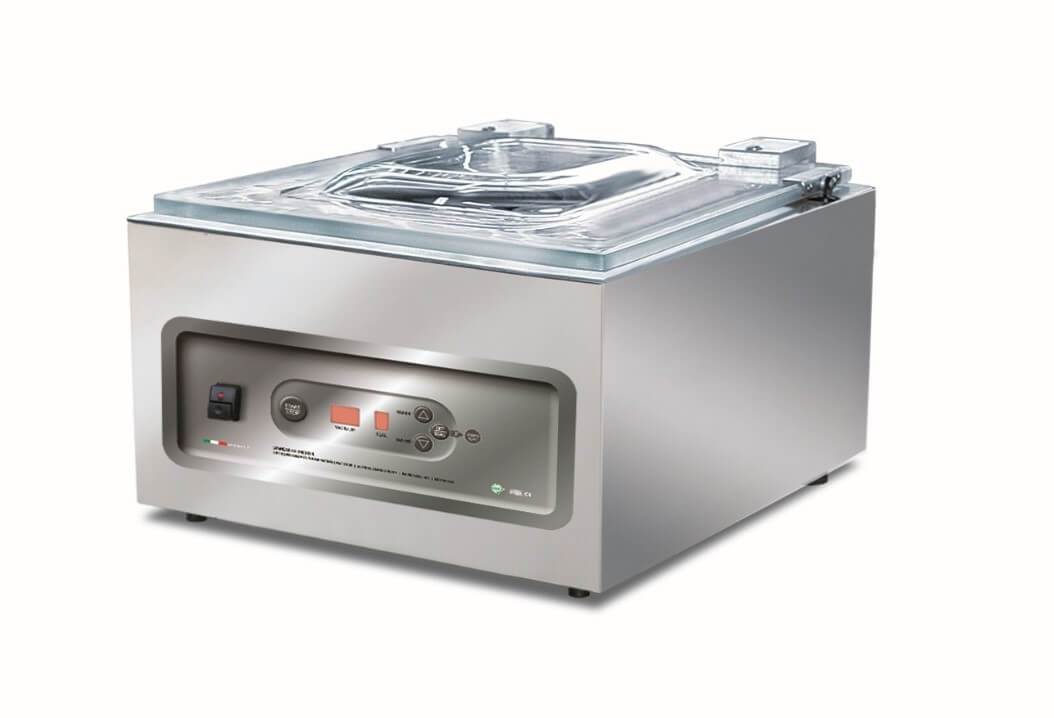 EUROMATIC SYSTEM 35 VACUUM PACK MACHINE