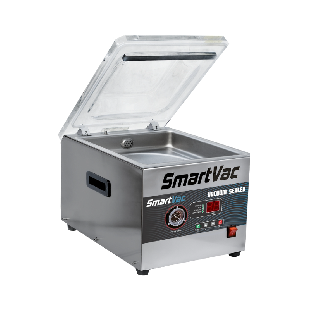 Vacuum Sealer 260mm sealing bar (SMARTVAC) - Catering
