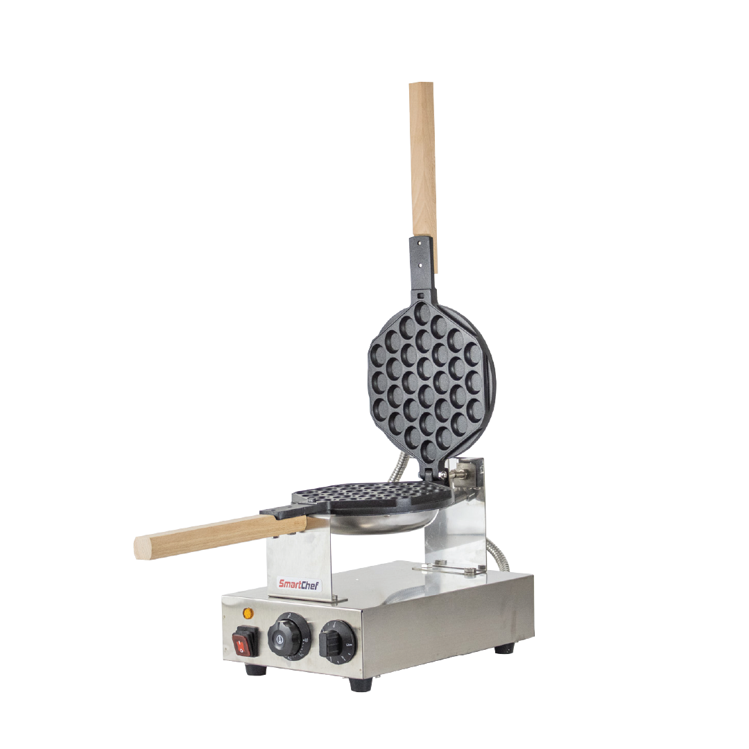 Waffle Baker-Bubble Waffle (SMARTCHEF) - Catering