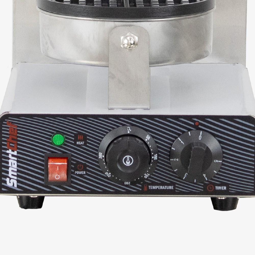 Waffle Baker -Single Heart Shape(SMARTCHEF)