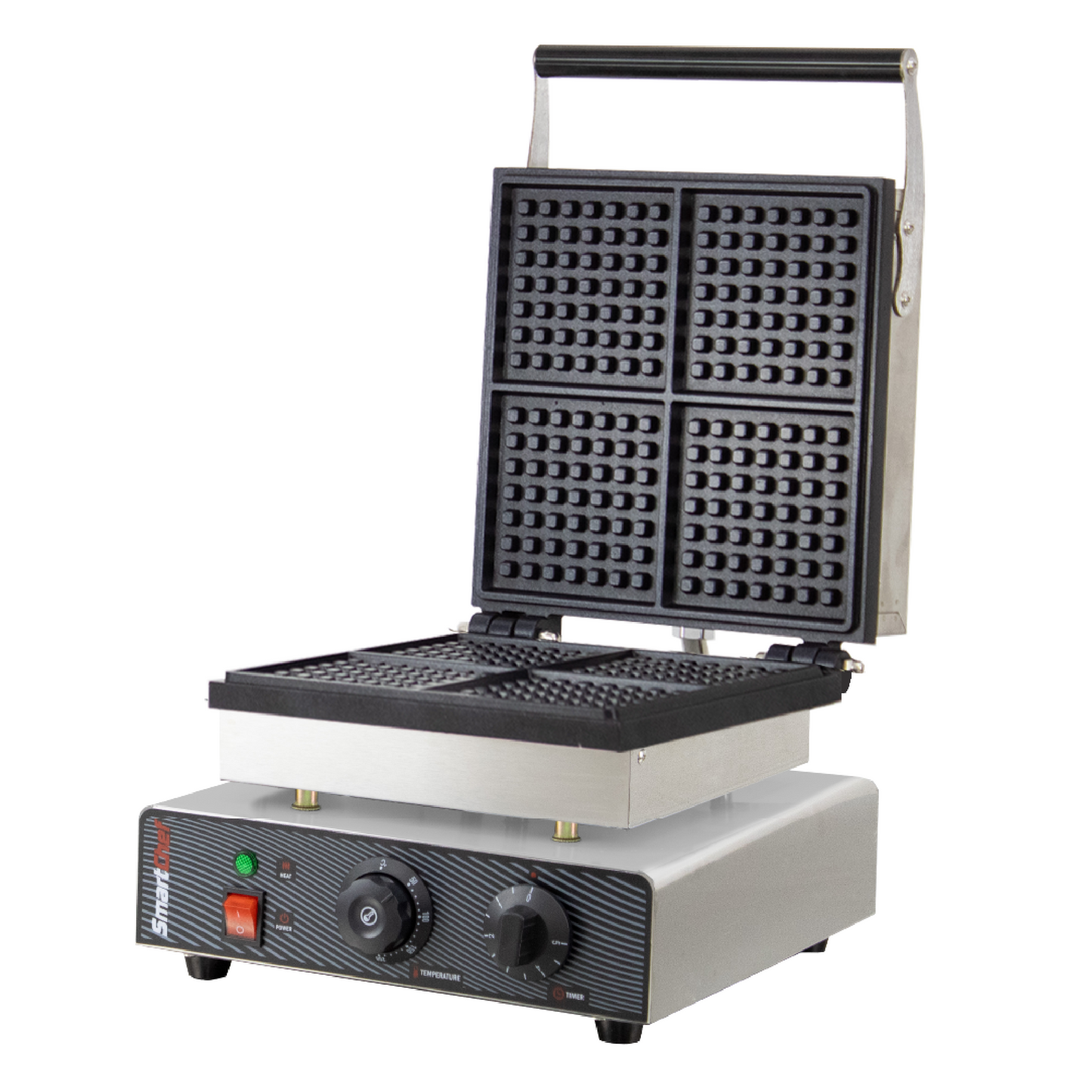 Waffle Baker – Single Square (SMARTCHEF) - Catering
